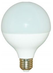 230VAC 12W Cool White G90 LED Lamp E27
