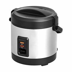 Amazonbasics - MINI Rice Cooker With Accessories 4 Cups Cooked Rice