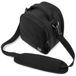 Vangoddy Laurel Carrying Bag For Canon Powershot SX530 Hs G3 X SX60 Hs SX50 Hs SX40 Hs SX30 Is