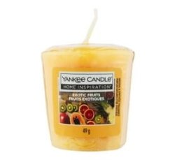 Yankee Candle 49G Votive Candle Exotic Fruits