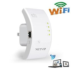 Wireless Range Extender Wifi Repeater 2.4GHZ Network Adapter Wireless-n Signal Booster Amplifier For High Speed Long Range Performance Access Point 2 In 1 Mode
