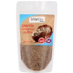Smartbite Muffin Premix Cinnamon 200G