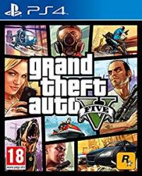 Grand Theft Auto V - Es