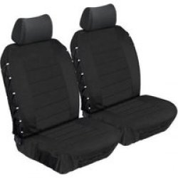 STINGRAY - Ultimate HD Front Car Seat Cover