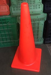 Traffic Cone 750