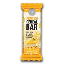Cereal Bar 38G - Lemon Cheesecake