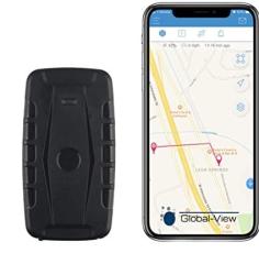 Hidden Magnetic Gps Vehicle Tracking Device With Software 2 Month Battery - Car Gps Tracker - Amazing
