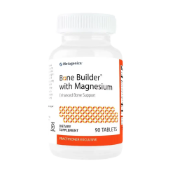 Bone Builder With Magnesium Tablets 90'S