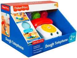 Chatter Telephone Dough Set