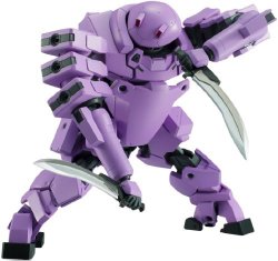Bluefin Distribution Toys Bandai Tamashii Nations RK-02 Scepter "full Metal Panic Another" Robot Spirits Action Figure