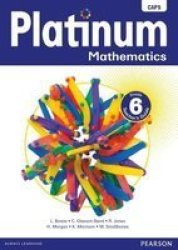 Platinum Mathematics Grade 6 Teacher's Guide Caps