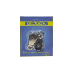 Dejuca - Awning Pully - Single - 25MM - 2 PKT - 2 Pack