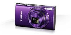 Canon Ixus 285 Purple Camera