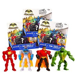 Batman Unlimited Series 2 Mighty Minis Action Figure Blind Packs 3