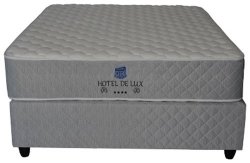 HOTEL De Lux Queen Bed Set
