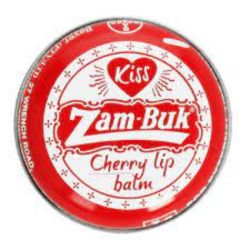 Zam-Buk Cherry Lip Balm 7G Tin