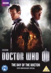 Doctor Who: The Day Of The Doctor - 50TH Anniversary Special DVD