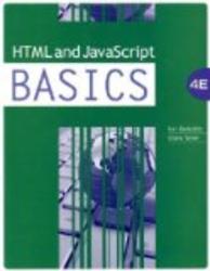 HTML and JavaScript BASICS Basics Course Technology