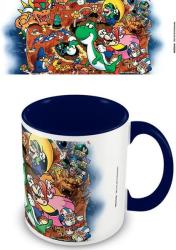 Super Mario - World Blue Mug