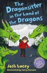 The Dragonsitter In The Land Of The Dragons Paperback