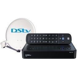 DSTV HD Decoder Installed DSD4140