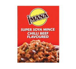 Imana Soya Mince Chilli Beef 10 X 200 G