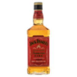 Jack Daniels Jack Daniel's Tennessee Fire Cinnamon Liqueur Bottle 750ML