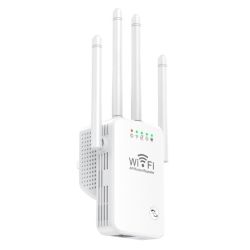 U9 Wireless Wifi Signal Booster Repeater 300MBPS