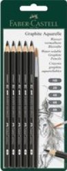 Faber-Castell 9000 Jumbo Graphite Pencils 2B 