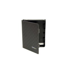 Startech.com 2.5-INCH Anti-static Hard Drive Protector Case - 3 Pack - HDDCASE25BK Black