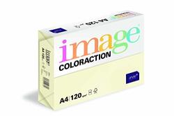 Image Coloraction A4 210 X 297 Mm 120 GM2 FSC4 Printing Paper - Pale Ivory