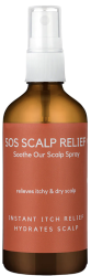 Sos Scalp Spray With Anti Itch Active