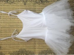 Tutu Ballet Skirt