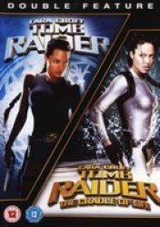 Lara Croft: Tomb Raider - Tomb Raider Tomb Raider 2: The Cradle Of Life DVD