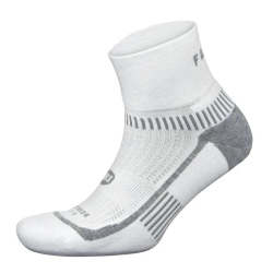 Falke Stride Anklet Sock - White - 07 To 09