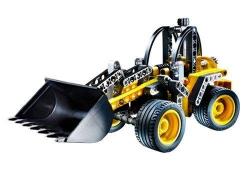 lego wheel loader