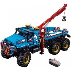 Lego 6X6 All Terrain Tow Truck