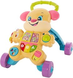Fisher-Price Laugh & Learn Smart Stages Learn With Sis Walker