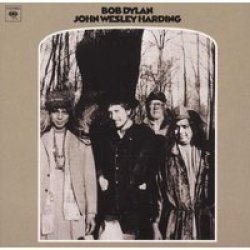 John Wesley Harding CD