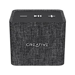 Creative Nuno Micro Bluetooth Speaker Black