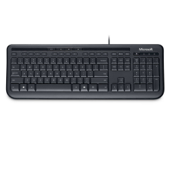 Refurbished - Microsoft Wired Keyboard 600 - Keyboard - Accessories - A-grade New
