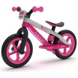 Balance Bike Bmxie 12 Lightweight With Footbrake For Kids
