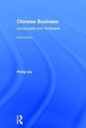 Chinese Business - Landscapes And Strategies Hardcover 2ND New Edition