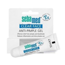 Clear Face Anti-pimple Gel