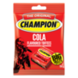 Champion Toffees Cola 150G