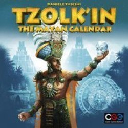 Tzolk'in: The Mayan Calendar Board Game