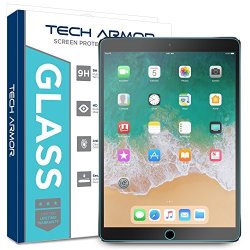 Tech Armor Ipad Pro 10.5 Glass Screen Protector Premium Ballistic Glass Apple Ipad Pro 10.5-INCH Screen Protectors 1