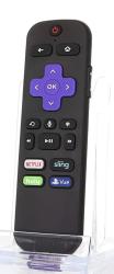 Oem RCAL2 Roku Remote Only Netflix sling hulu vue - Works With Roku Streaming Stick Remote HDMI Version For Roku HDMI Version