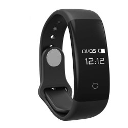 y5 smart watch activity heart rate tracker review