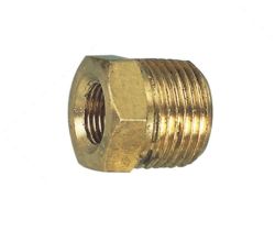 Aircraft - Reducer Brass 3 8X1 4 M f Conical - 20 Pack